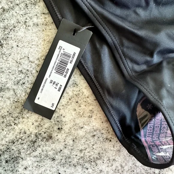 Versace Black Swim Bottoms - Picture 4 of 5